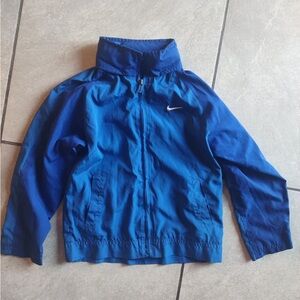 Boys Nike S (6/7) windbreaker jacket